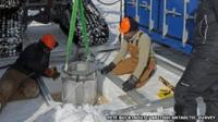 Preparations for drilling