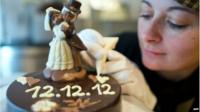 Wedding cake