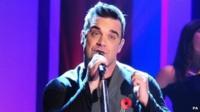 Robbie Williams
