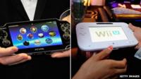 PS Vita and Wii U