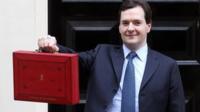 George Osborne