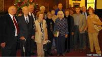 Aelodau Capel Cymraeg LA