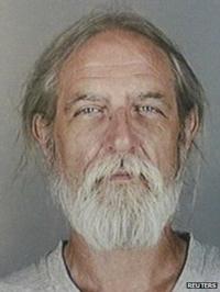An undated image released by Monroe County Sheriff"s Office of