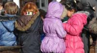 Children in playground