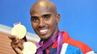 Mo Farah
