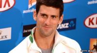 Novak Djokovic