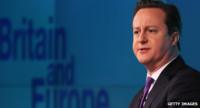 David cameron