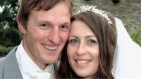 Ben and Catherine Mullany