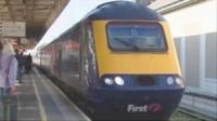 Trên First Great Western
