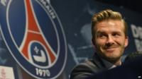 David Beckham