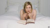 Renee Zellweger played Bridget Jones in the movie adaptations
