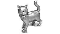 Monopoly cat token