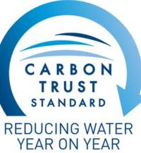 Carbon Trust Water Standard logo (Image: Carbon Trust)
