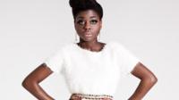 Pop star Gamu Nhengu