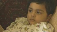 Mohammed Eisa Daniel oedd yr unig un i oroesi'r ddamwain