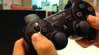 PlayStation 3 controller