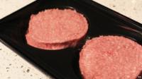 Beef burgers