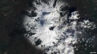 Mount Etna