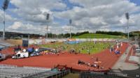 Don Valley Stadium in Sheffield to close