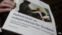 Leabhran comhairleachaidh an referendum