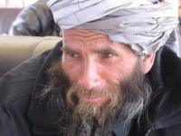 Bakhretdin Khakimov (pic courtesy of veterans' committee)