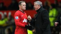Rooney and Ferguson