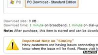 Amazon warning
