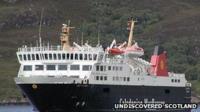 MV Eilean Leòdhais