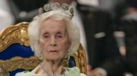 Llun o'r Dywysoges Lilian o Sweden ym mis Rhagfyr 2005