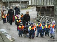 Swedish children