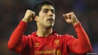 Luis Suárez