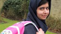 Malala Yousafzai