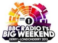 BBC Radio 1 Big Weekend Logo