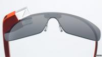 Google glasses