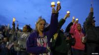 Boston vigil