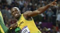 Usain Bolt