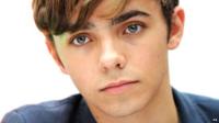 Nathan Sykes of The Wanted