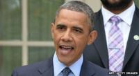 US President Barack Obama