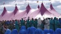 Taith i America i un o enillwyr yr Eisteddfod