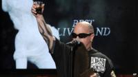 Revolver awards