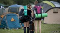 Hop Farm campers