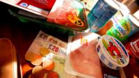 Food and money