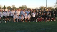 All the players that took part
