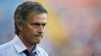 Jose Mourinho