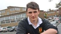 Aled James