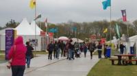 Maes Eisteddfod yr Urdd
