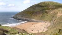 Mwnt, Ceredigion