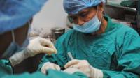 Dr Thep Vejvisith, plastic surgeon in Bangkok, Thailand