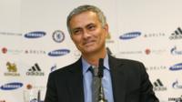 Jose Mourinho