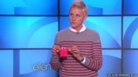 Ellen DeGeneres